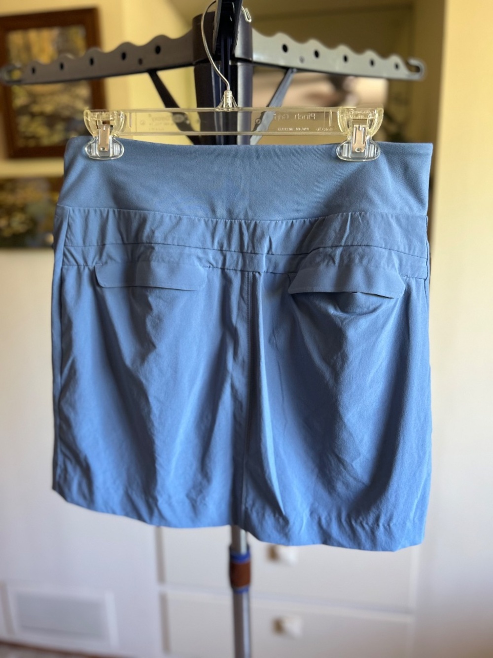 Athlete Soho Skort Size 8 in Cottage Blue - Picture 2 of 4